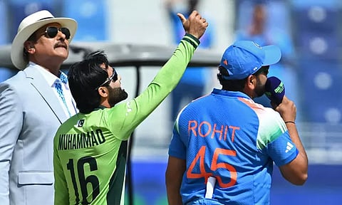 ஒருநாள் கிரிக்கெட்: தொடர்ச்சியாக 12 முறை டாஸ் தோல்வி.. மோசமான சாதனை படைத்த இந்தியா