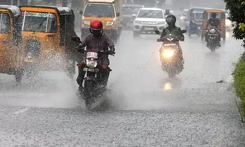 28-ம் தேதி 9 மாவட்டங்களில் கனமழைக்கு வாய்ப்பு