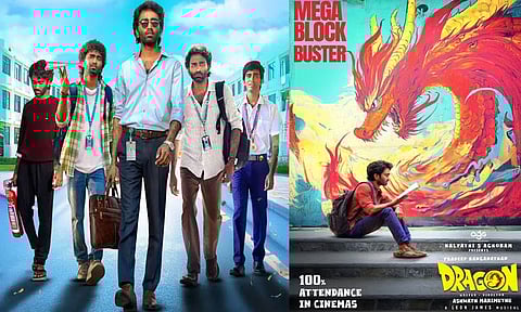 3 நாட்களில் ரூ.50 கோடி வசூலை கடந்த "டிராகன்"!