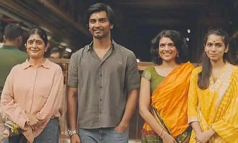 'பராசக்தி' படத்தின் முதற்கட்ட படப்பிடிப்பு பணிகள் நிறைவு