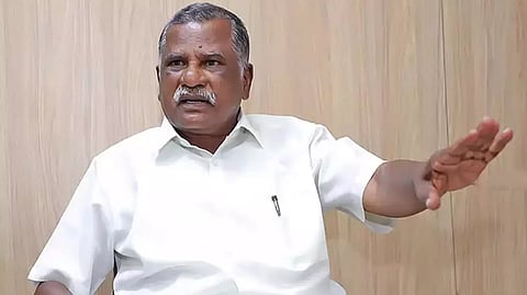 முதல்வர் மருந்தகங்கள் மக்களுக்கு பேருதவியாக அமையும் - முத்தரசன்