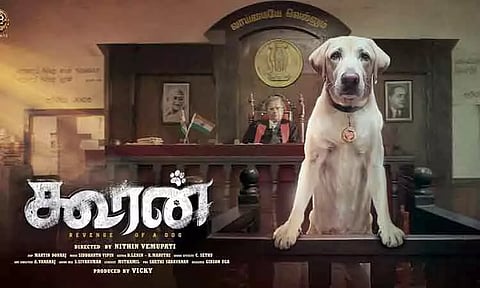 வித்தியாசமான கதையில் 'கூரன்' படம் - இயக்குனர் ராஜேஷ்