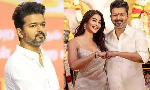 தமிழ் புத்தாண்டில் வெளியாகும் 'ஜன நாயகன்' படத்தின் அப்டேட்!