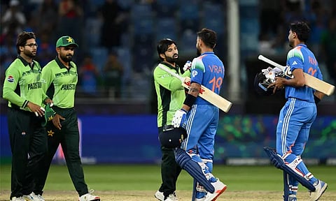 அந்த விஷயங்களுக்காக விராட் கோலியை நிச்சயம் பாராட்டியாக வேண்டும் - பாக்.கேப்டன்