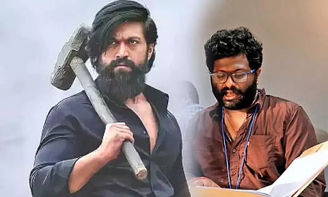 Yash to join hands with a Tamil director?