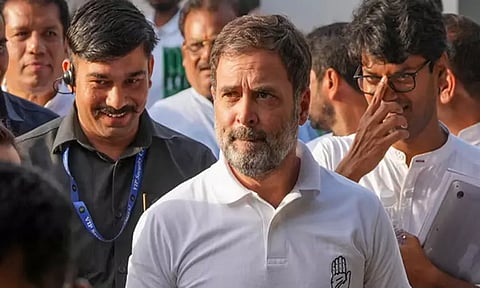 ராகுல் காந்தி மீதான அவதூறு வழக்கு ஒத்திவைப்பு