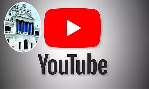 யூடியூப் சேனல் உருவாக்குதல், தயாரிப்புகளை சந்தைப்படுத்தல் தொடர்பாக 3 நாட்கள் பயிற்சி