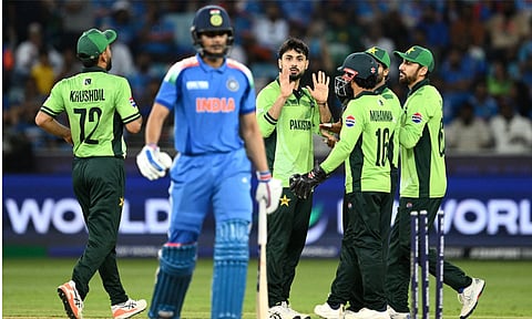 சுப்மன் கில்லின் விக்கெட்டை கொண்டாடிய அப்ரார் அகமது.. விமர்சித்த பாக்.முன்னாள் வீரர்