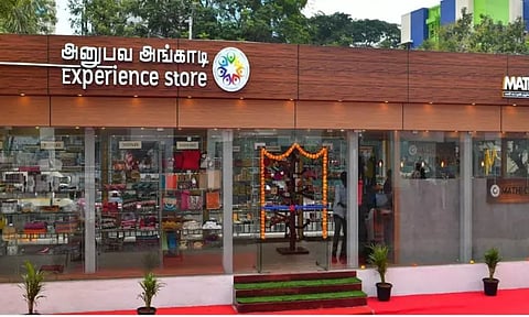 மகளிர் சுய உதவிக் குழுக்களின் தயாரிப்பு பொருட்கள் ரூ.194.57 கோடிக்கு விற்பனை