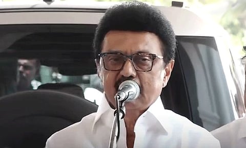அடுத்த மொழிப்போரா..? "நாங்கள் தயாராக இருக்கிறோம்" - முதல்-அமைச்சர் மு.க.ஸ்டாலின்