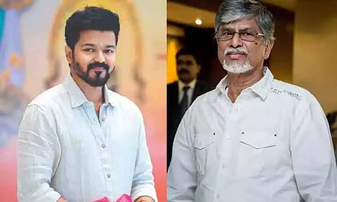 நானும் விஜய்யும் அதிகம் பேசிக்கொள்ள மாட்டோம் - எஸ்.ஏ. சந்திரசேகர்