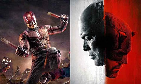 ஓ.டி.டி.யில் வெளியாகும் மார்வெலின் 'டேர்டெவில்: பார்ன் அகெய்ன்' தொடர்