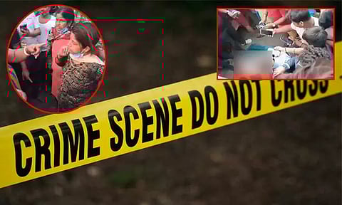 மேற்கு வங்காளத்தில் அதிர்ச்சி: சூட்கேசில் மனித உடல் பாகங்கள்; 2 பெண்கள் கைது