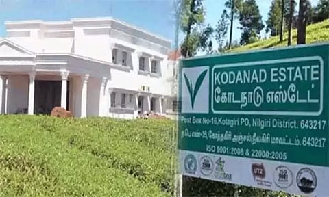 கோடநாடு வழக்கு: விசாரணைக்கு ஆஜராகுமாறு எஸ்டேட் மேலாளருக்கு மீண்டும் சம்மன்