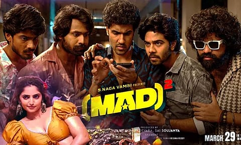 MADSquareTeaser is out now