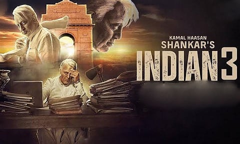 New update of the movie 'Indian 3'