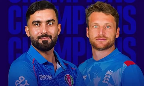 Image Courtesy: @ICC