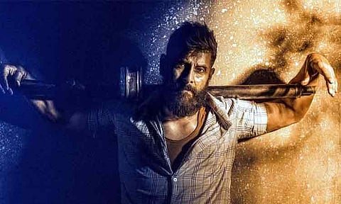 'வீர தீர சூரன் 2' படத்தின் படப்பிடிப்பு வீடியோ வெளியானது