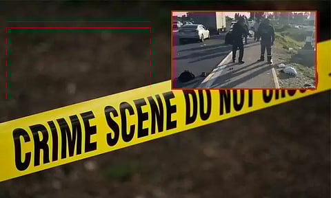 இஸ்ரேல்: மக்கள் கூட்டத்தில் திடீரென புகுந்து விபத்து ஏற்படுத்திய வாகனம்; 7 பேர் காயம்