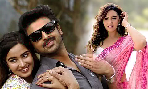 'konjam kadhal konjam modhal' is a film that will make everyone laugh and enjoy - Actress Poojitha