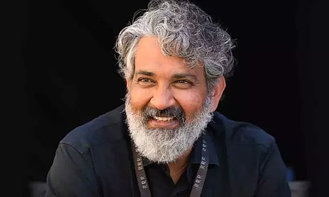 'Rajamouli ruined my life' - former friend alleges