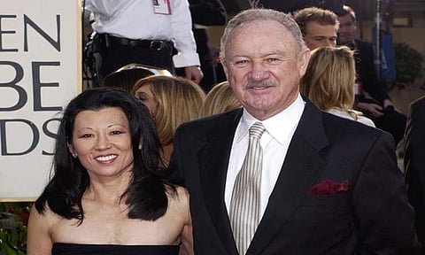 ஆஸ்கர் விருது வென்ற நடிகர் குடும்பத்தினருடன் மர்ம மரணம்