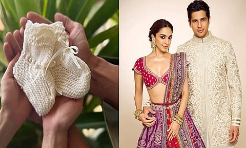 கர்ப்பமாக இருப்பதை அறிவித்த பாலிவுட் நடிகை கியாரா அத்வானி