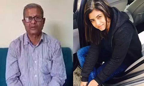 அமெரிக்கா: கோமா நிலைக்கு சென்ற இந்திய மாணவியை பார்க்க தந்தைக்கு விசா அனுமதி