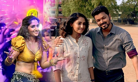 'Bigil' actress' new film