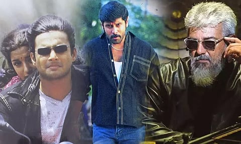 5 films that Ajith refused to act in