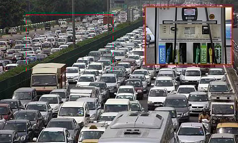 15 ஆண்டுகள் பழமையான வாகனங்களுக்கு எரிபொருள் கிடையாது: டெல்லி சுற்றுச்சூழல் துறை மந்திரி