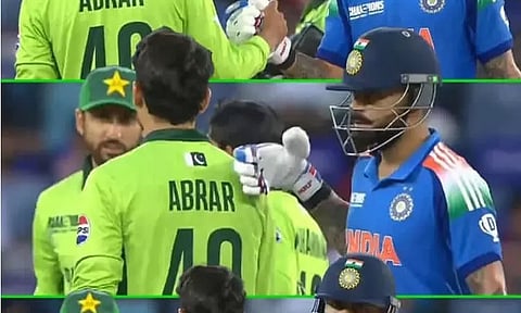 image courtesy:instagram/abrarahmedpak01 