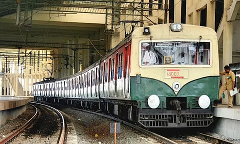 சென்னைக்கு நான்கு புதிய புறநகர் ரெயில் சேவைகள் அறிமுகம்