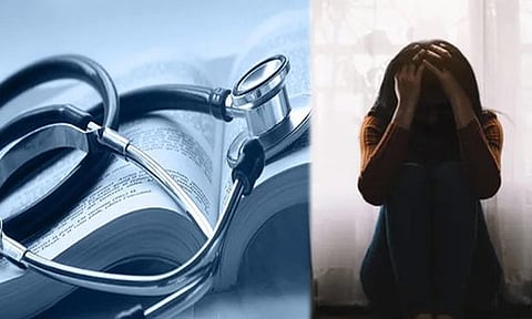 நீட் தேர்வு அச்சம்: விழுப்புரம் அருகே மாணவி தற்கொலை