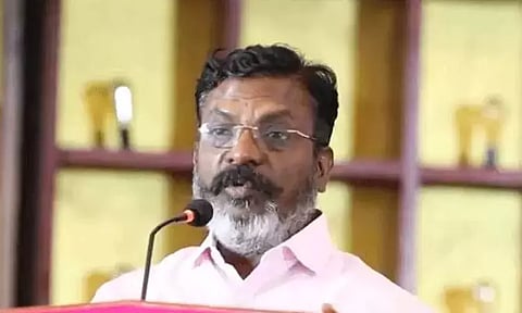 4 எம்.எல்.ஏக்கள், 2 எம்.பிக்கள் இருந்தும் கொடி கூட ஏற்ற முடியவில்லை: திருமாவளவன் வேதனை