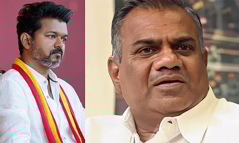 இது அதிகாரப்பூர்வ கருத்து அல்ல.. நம்பவோ, ஏற்றுக்கொள்ளவோ வேண்டாம் - புஸ்ஸி ஆனந்த்