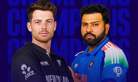 Image Courtesy: @ICC