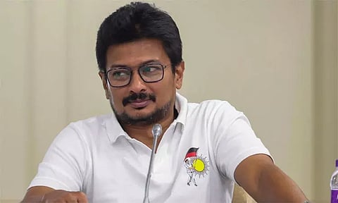 பதட்டம் வேண்டாம்... தெளிவாக எழுதுங்கள்: மாணவர்களுக்கு உதயநிதி ஸ்டாலின் வாழ்த்து