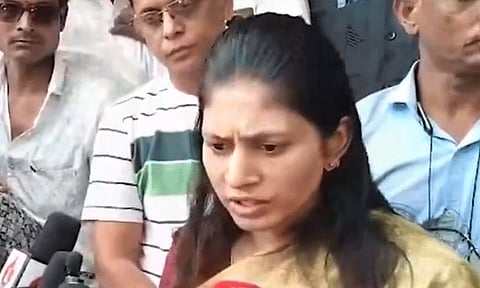 மத்திய மந்திரியின் மகளுக்கு பாலியல் தொல்லை... அரங்கேறிய அதிர்ச்சி சம்பவம்