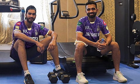 Image Courtesy: @KKRiders