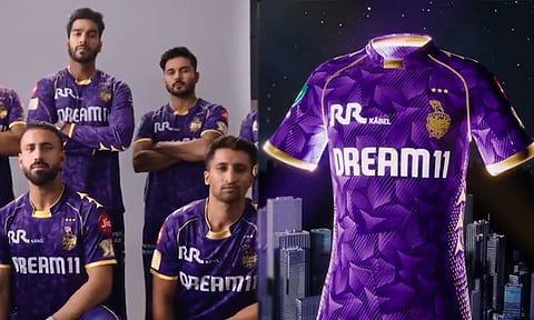 Image Courtesy: @KKRiders