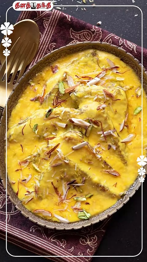 சுவையான 'ஷாய் துக்கடா' வீட்டிலேயே செய்வது எப்படி?