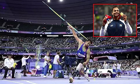 இந்தியாவில் முதன்முறையாக... உலக பாரா தடகள கிராண்ட்பிரிக்ஸ் போட்டிகள்