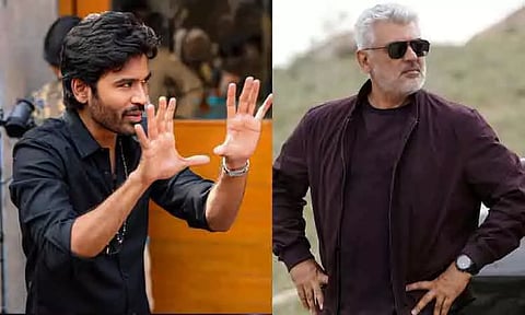 தனுஷ் இயக்கத்தில் நடிக்கும் அஜித்!