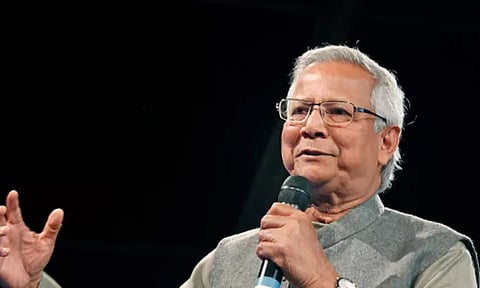 இந்தியாவுடன் இணக்கமாக இருப்பதே வங்காளதேசத்திற்கு நல்லது: முகம்மது யூனுஸ்