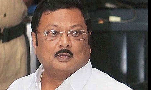 நில அபகரிப்பு வழக்கு: மு.க.அழகிரி தொடர்ந்த மனு தள்ளுபடி