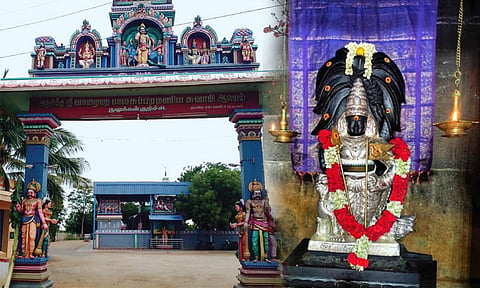 வாழை மர பாலசுப்பிரமணியர் ஆலயம்