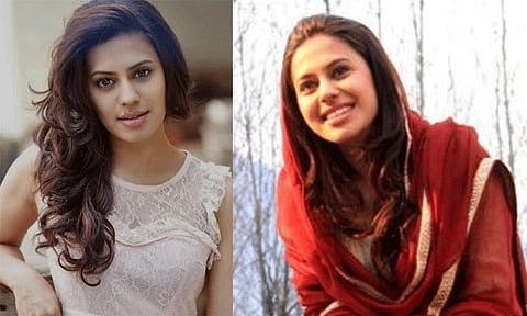 தங்கக்கடத்தலில் ஈடுபட்ட பிரபல நடிகை கைது