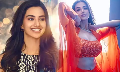 The information spread about actress Meenakshi Chowdhury... alert flew immediately