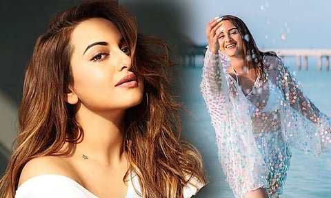 Sonakshi Sinha to romance Sudheer Babu?